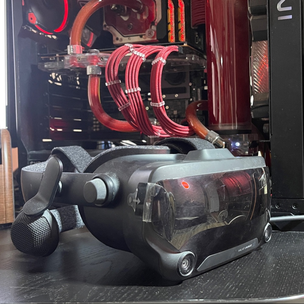 Valve Index VR Kit (Virtual Reality for PC) - Picture 6 of 6
